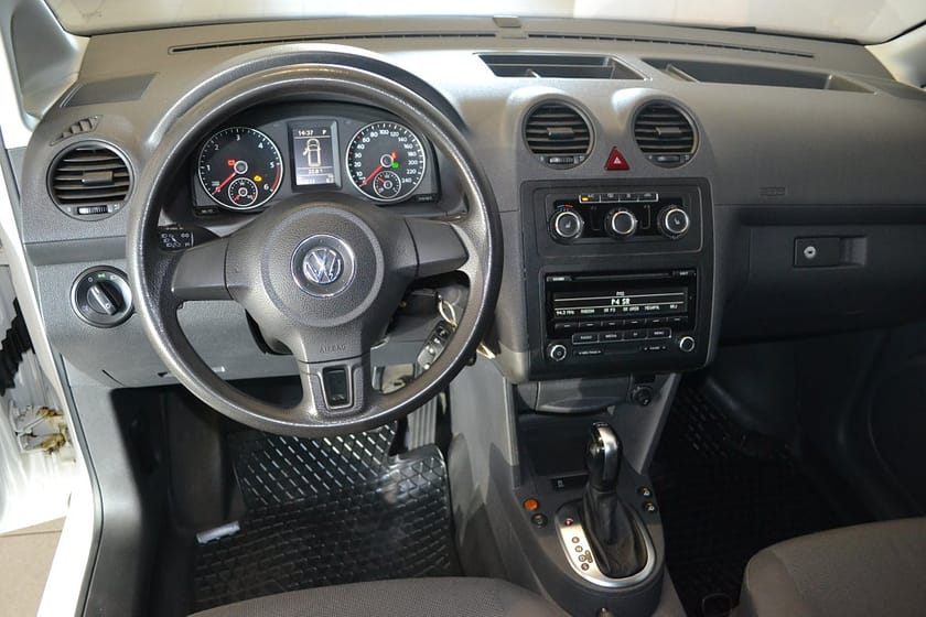Bild 5 av Volkswagen Caddy Maxi Panel Van