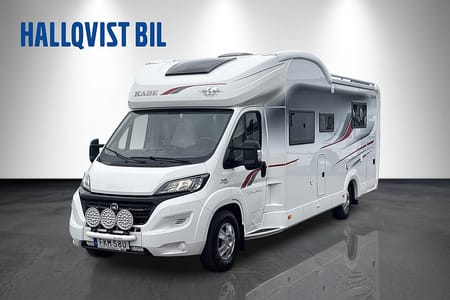 Kabe Campervan Fiat