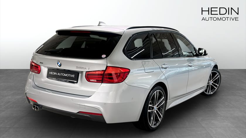 Bild 2 av BMW 320d xDrive Touring