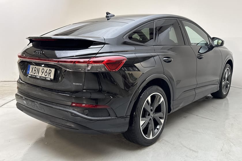 Bild 3 av Audi Q4 45 Sportback e-tron quattro