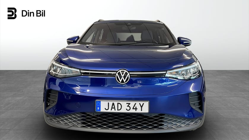 Bild 4 av Volkswagen ID.4 Pro Performance