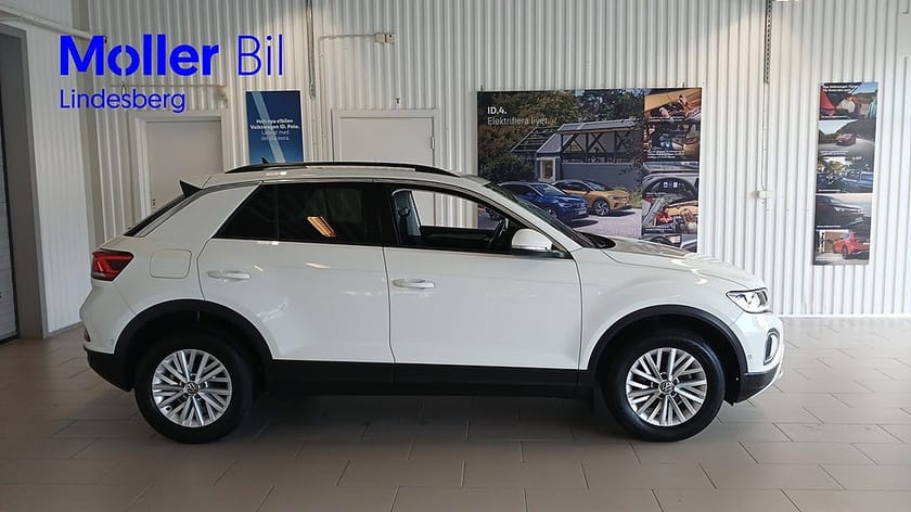 Bild 3 av Volkswagen T-Roc