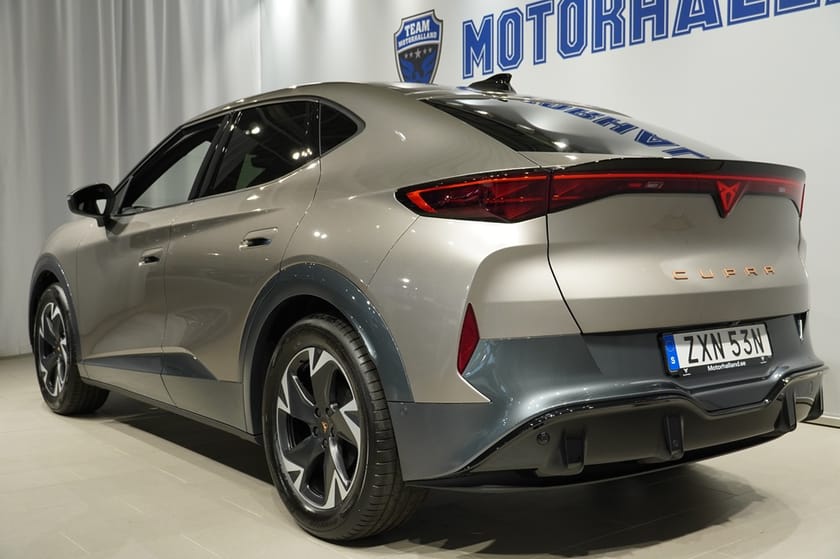 Bild 3 av CUPRA Tavascan Endurance