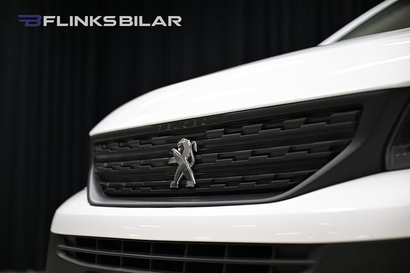 Bild 4 av Peugeot Partner Utökad Last