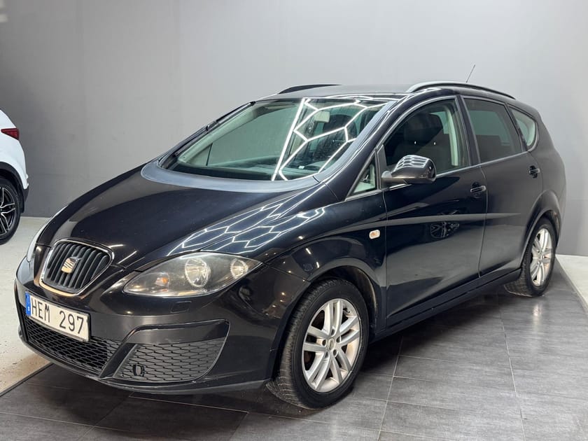 Bild 3 av SEAT Altea XL