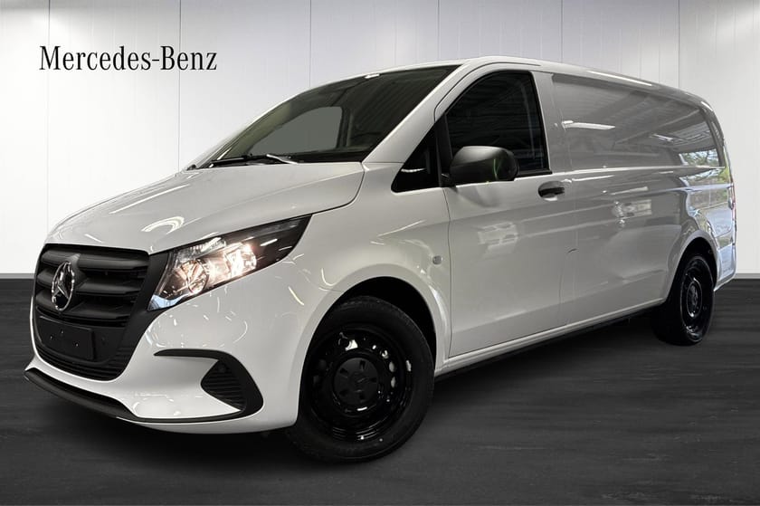 Bild 1 av Mercedes-Benz Vito 114 CDI 2.8t