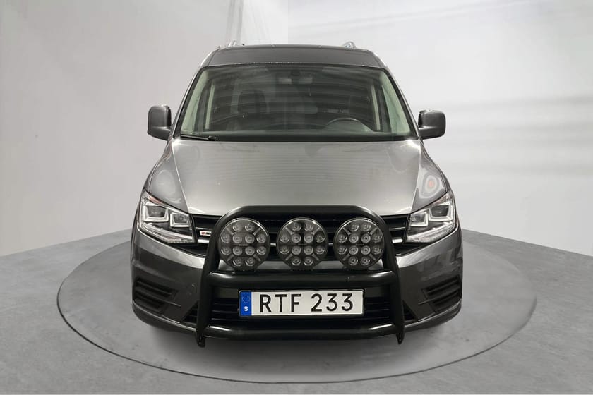 Bild 5 av Volkswagen Caddy Van