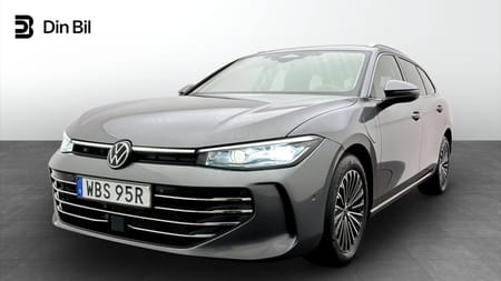 Volkswagen Passat Variant eHybrid
