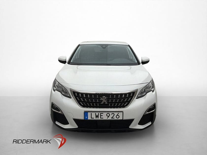 Bild 2 av Peugeot 3008