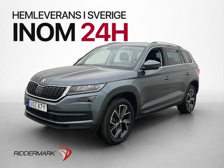 Škoda Kodiaq 7-Seater