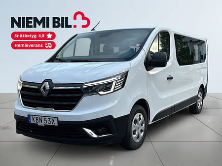 Renault Trafic Passenger L2