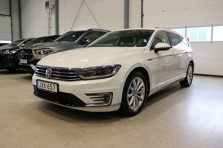 Volkswagen Passat Variant GTE