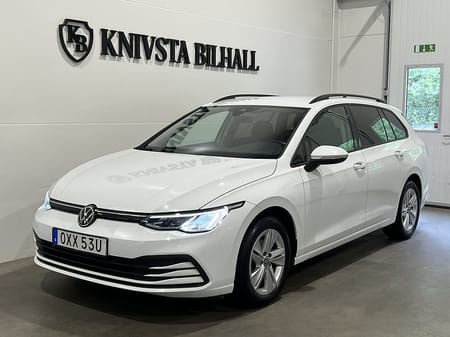 Volkswagen Golf Sportscombi