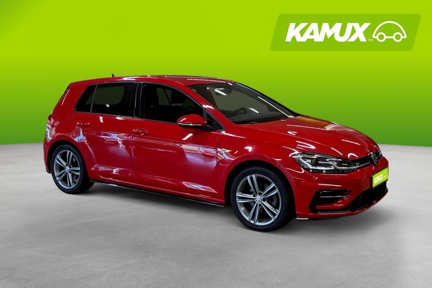 Bild 1 av Volkswagen Golf