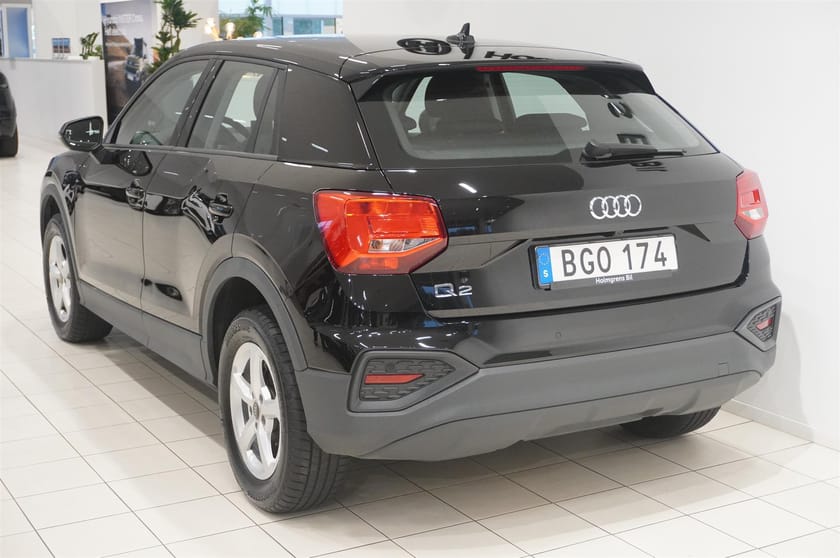 Bild 4 av Audi Q2 35 TFSI