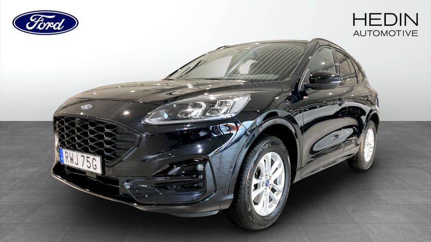 Bild 1 av Ford Kuga Plug-In Hybrid