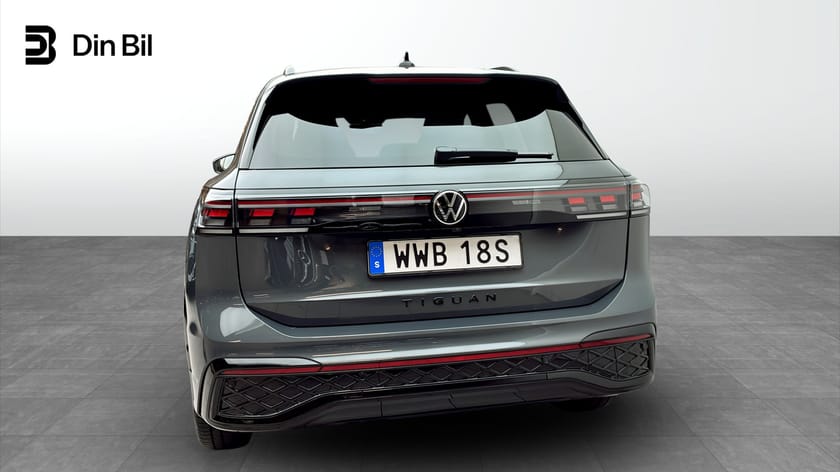 Bild 5 av Volkswagen Tiguan