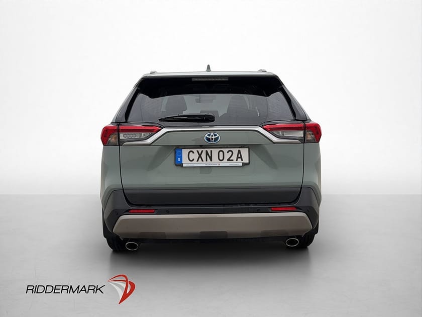 Bild 5 av Toyota RAV4 Hybrid AWD-i
