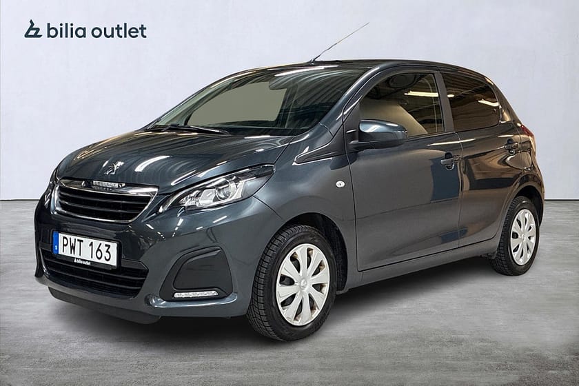 Bild 1 av Peugeot 108