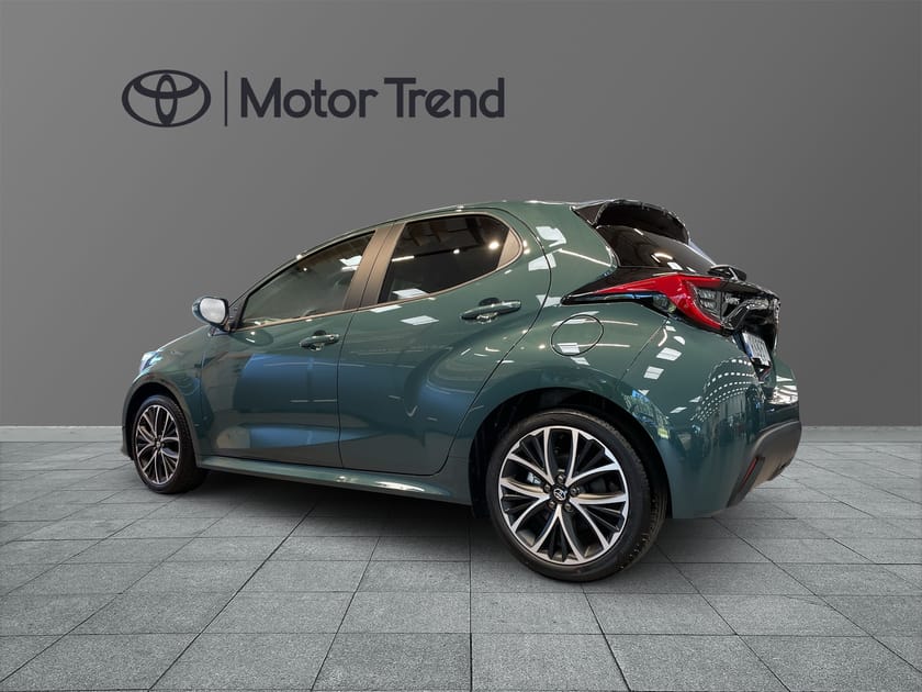 Bild 3 av Toyota Yaris Hybrid 115