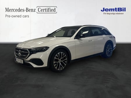 Mercedes-Benz E 300 de 4MATIC All-Terrain