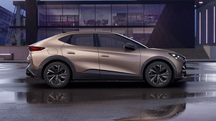 Bild 1 av CUPRA Tavascan VZ