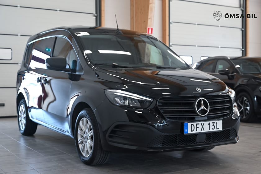 Bild 3 av Mercedes-Benz Citan 110 CDI