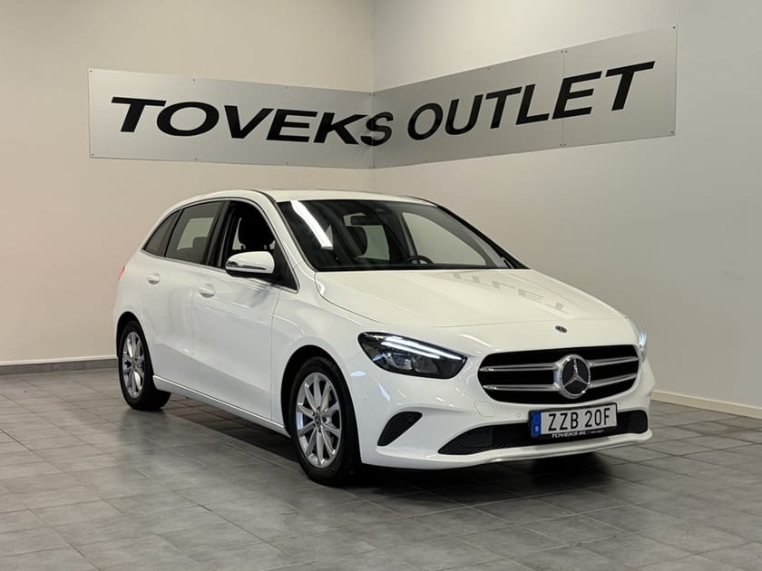 Bild 1 av Mercedes-Benz B 180