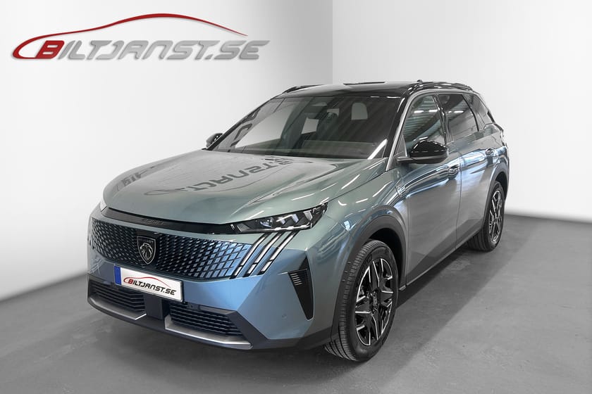 Bild 1 av Peugeot 5008 Hybrid 145