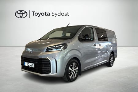Toyota Proace Crew Van L2