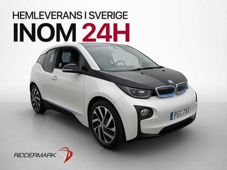 BMW i3 94 Ah