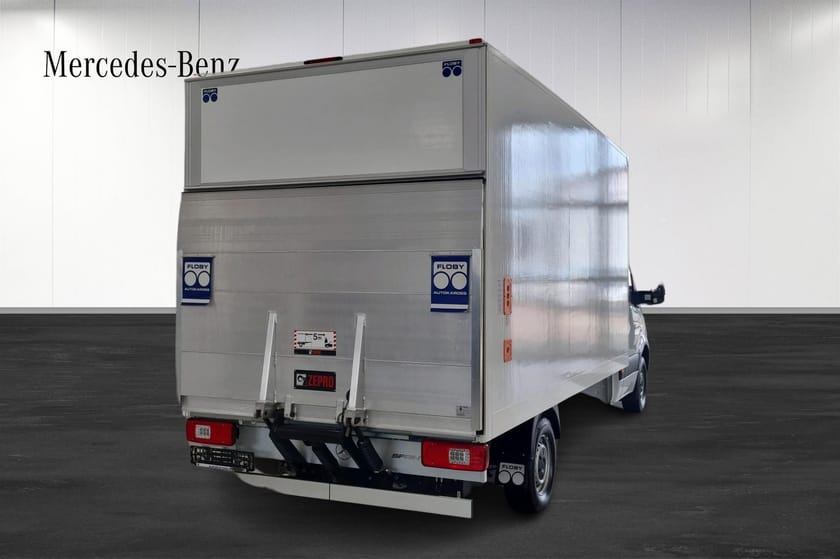 Bild 4 av Mercedes-Benz Sprinter 317 CDI RWD Chassi