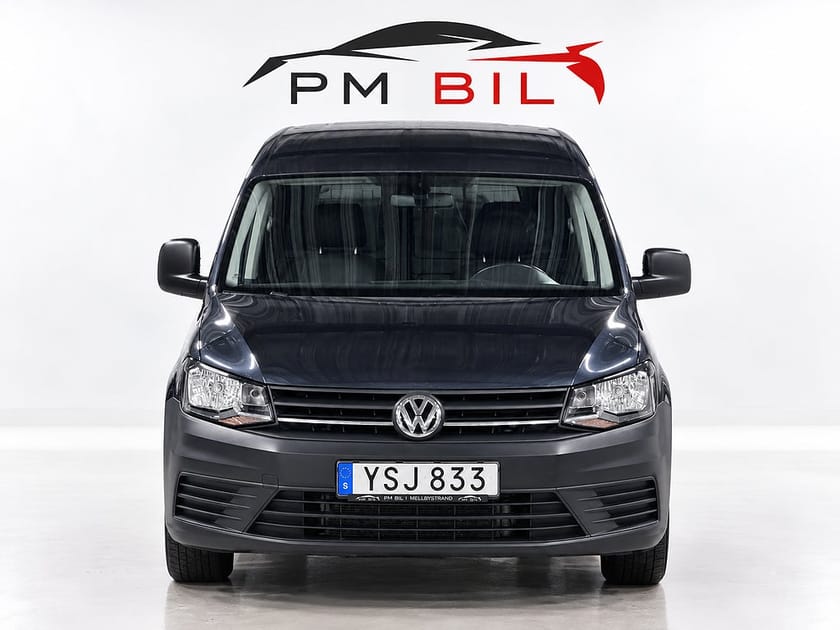 Bild 2 av Volkswagen Caddy Van