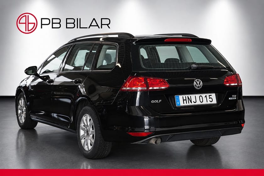 Bild 3 av Volkswagen Golf Sportscombi