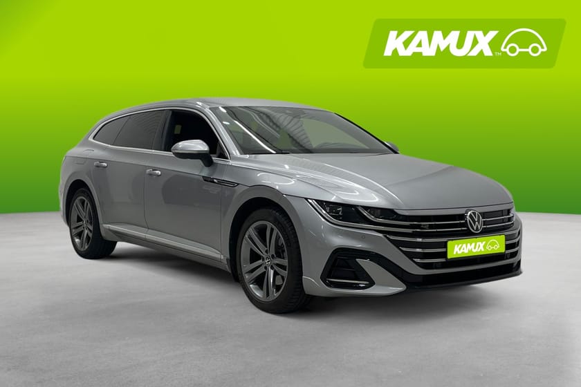 Bild 1 av Volkswagen Arteon eHybrid Shooting Brake