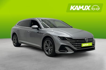Volkswagen Arteon eHybrid Shooting Brake