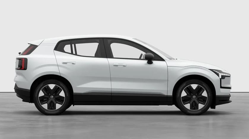 Bild 3 av Volvo EX30 P5