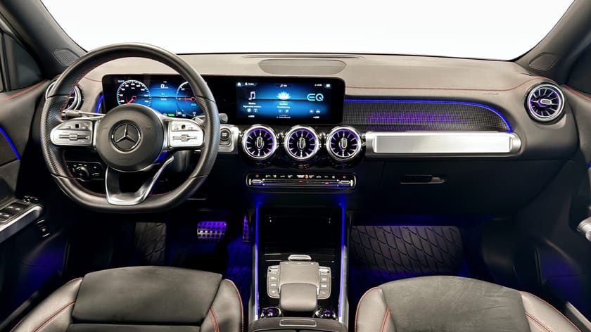 Bild 4 av Mercedes-Benz EQB 300 4MATIC
