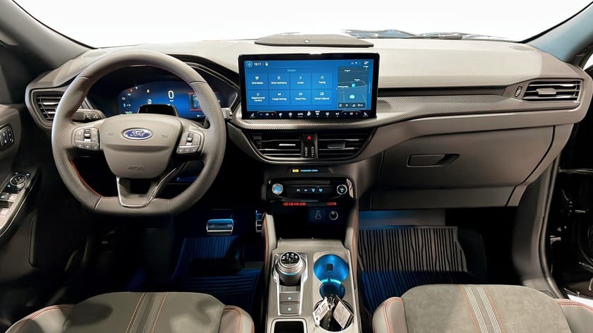 Bild 4 av Ford Kuga Plug-In Hybrid
