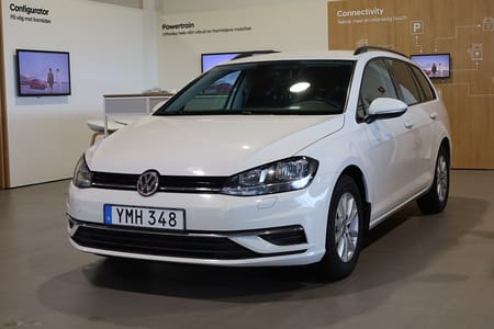 Volkswagen Golf Sportscombi