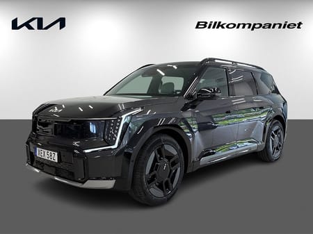Kia EV9 AWD