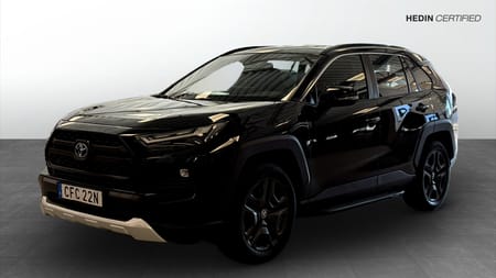 Toyota RAV4 Hybrid AWD-i