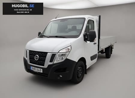 Nissan NV400 Chassi