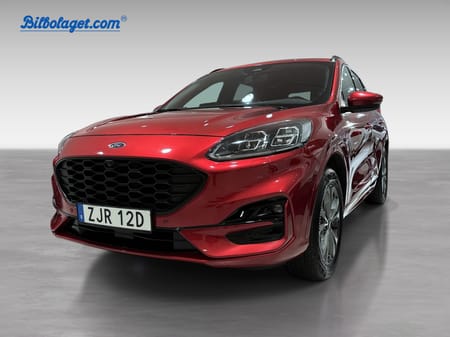 Ford Kuga Plug-In Hybrid