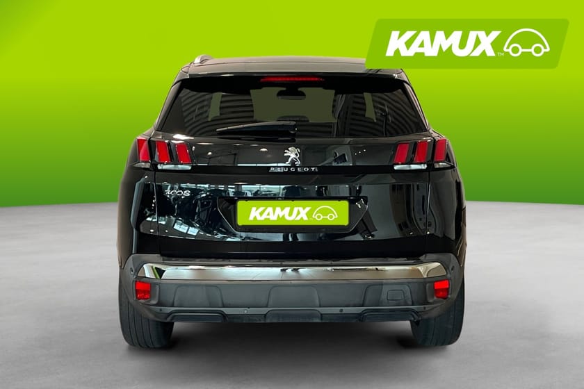 Bild 5 av Peugeot 3008