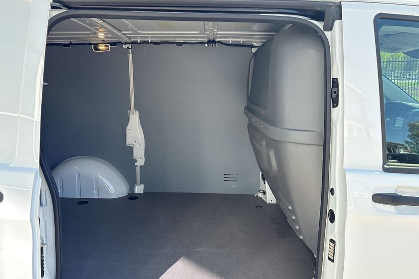 Bild 5 av Mercedes-Benz Vito 116 CDI 2.8t