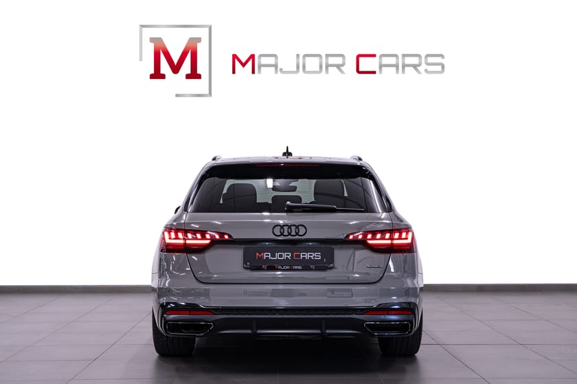 Bild 5 av Audi A4 Avant 40 TDI quattro