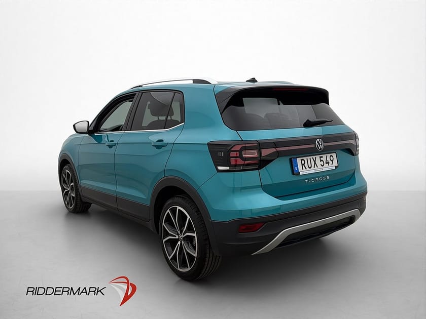 Bild 5 av Volkswagen T-Cross