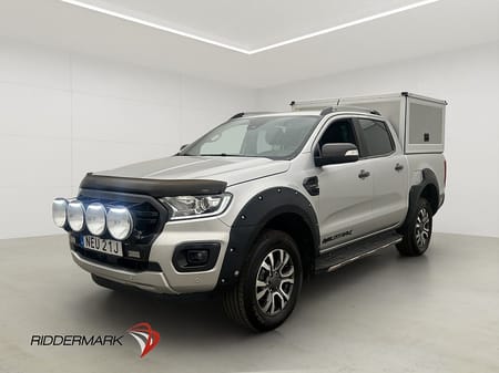 Ford Ranger Dubbelhytt