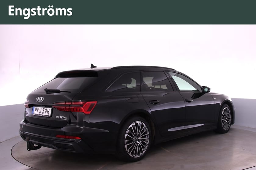 Bild 3 av Audi A6 Avant 55 TFSI e quattro